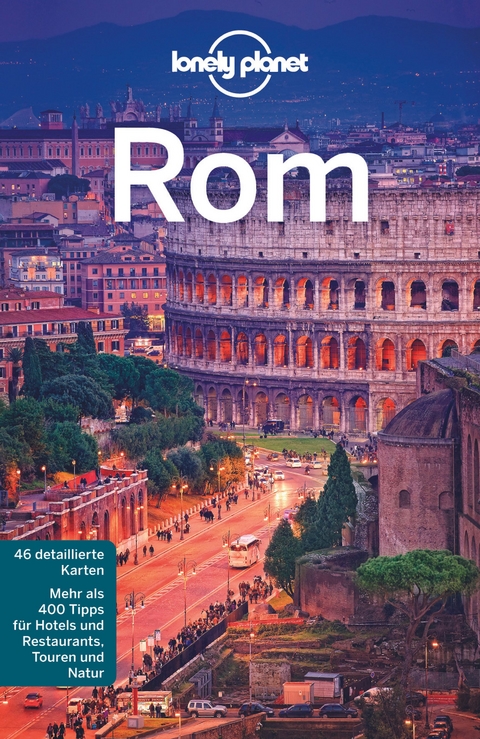 Lonely Planet Reisef&uuml;hrer Rom - Duncan Garwood, Abigail Blasi