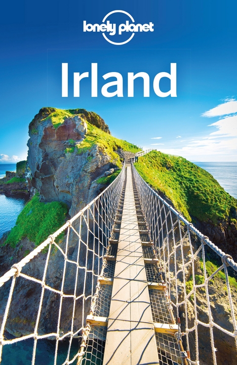 Lonely Planet Reisef&uuml;hrer Irland - Fionn Davenport