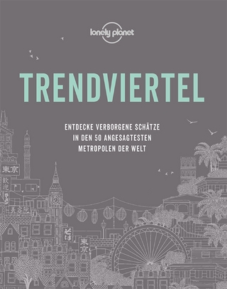 Lonely Planet Trendviertel