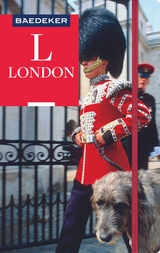Baedeker Reiseführer London - John Sykes, Rainer Eisenschmid