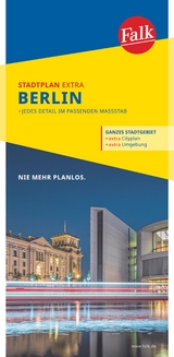 Falk Stadtplan Extra Berlin 1:26.500 - 