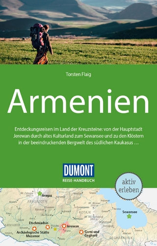 DUMONT Reise-Handbuch Reiseführer Armenien