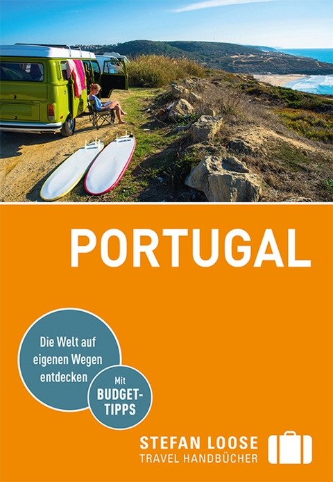 Stefan Loose Reisef&uuml;hrer Portugal - J&uuml;rgen Strohmaier