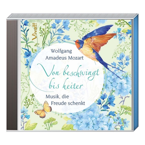 CD Von beschwingt bis heiter - 