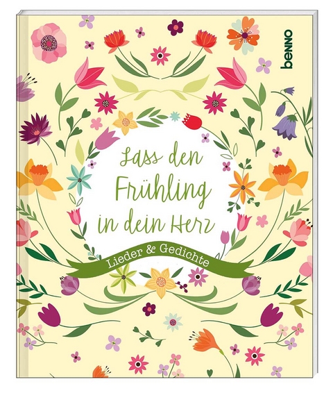 Lass den Fr&uuml;hling in dein Herz