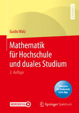 Mathematik für Hochschule und duales Studium - Walz, Guido