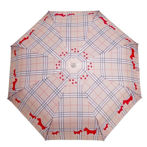 Taschenschirm "Pfotenbande"