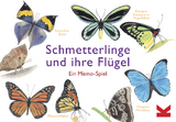 Schmetterlinge und ihre Fl&uuml;gel - Mike Unwin