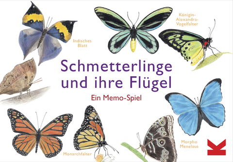 Schmetterlinge und ihre Fl&uuml;gel - Mike Unwin
