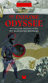 Die endlose Odyssee - Sarah Young