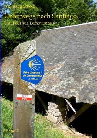 Unterwegs nach Santiago...