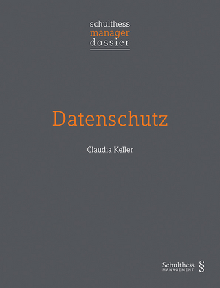 Datenschutz