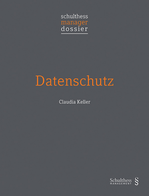 Datenschutz - Claudia Keller