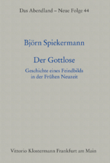 Der Gottlose - Bj&ouml;rn Spiekermann