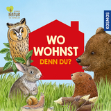 Wo wohnst denn du? - Lisa Apfelbacher, Regina Schwarz