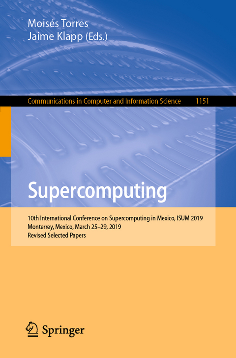 Supercomputing - 