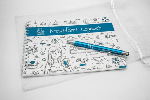 Kreuzfahrt Logbuch - Lisa-Marie Prosser