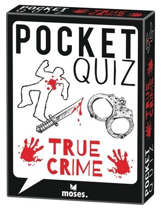 Pocket Quiz True Crime