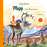 Plupp im Sommer - Inga Borg