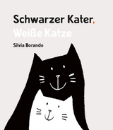 Schwarzer Kater, Wei&szlig;e Katze - Silvia Borando