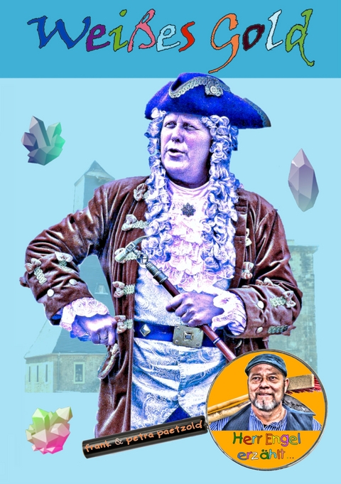 Wei&szlig;es Gold - Frank &amp Paetzold;  Petra