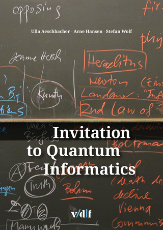 Invitation to Quantum Informatics