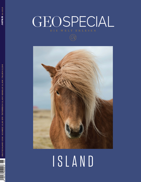 GEO Special / GEO Special 02/2020 - Island - Markus Wolff