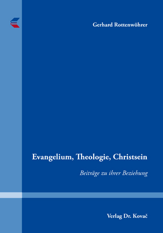 Evangelium, Theologie, Christsein