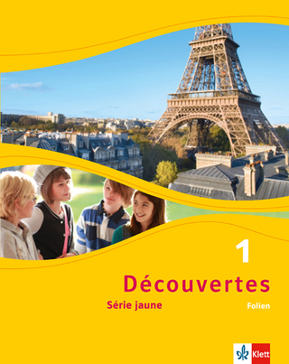 Découvertes 1. Série jaune