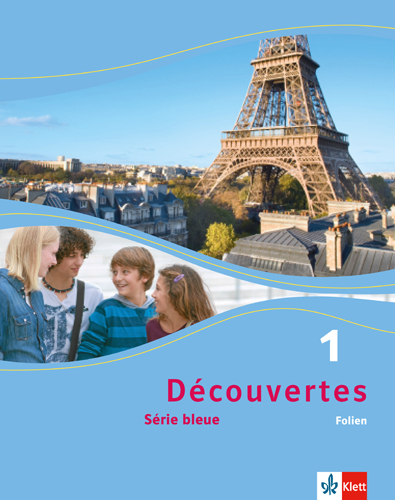 D&eacute;couvertes 1. S&eacute;rie bleue