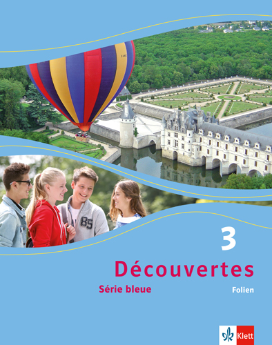 D&eacute;couvertes 3. S&eacute;rie bleue