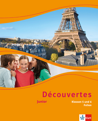 Découvertes. Junior für Klassen 5 und 6