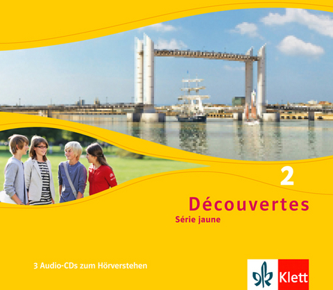 D&eacute;couvertes 2. S&eacute;rie jaune
