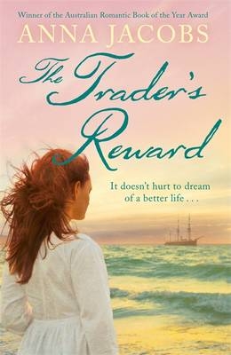 Trader's Reward -  Anna Jacobs