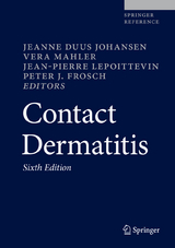 Contact Dermatitis - Johansen, Jeanne Duus; Mahler, Vera; Lepoittevin, Jean-Pierre; Frosch, Peter J.