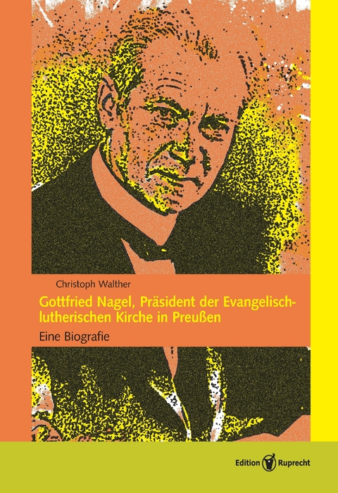 Gottfried Nagel, Pr&auml;sident der Evangelisch-lutherischen Kirche in Preu&szlig;en - Christoph Walther