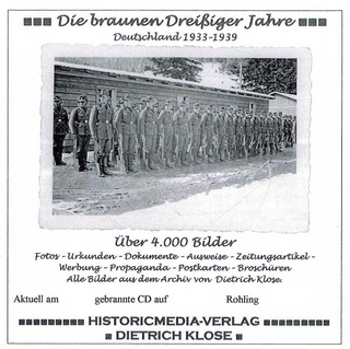 Die braunen Dreißiger Jahre