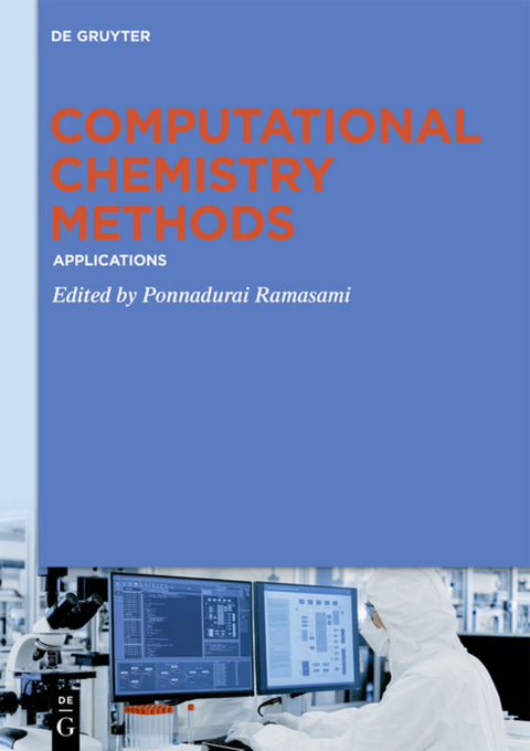 Computational Chemistry Methods - 