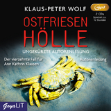 Ostfriesenh&ouml;lle - Klaus-Peter Wolf