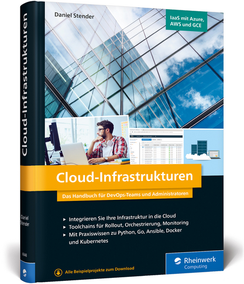 Cloud-Infrastrukturen - Daniel Stender