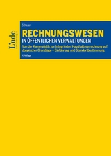 Rechnungswesen in &ouml;ffentlichen Verwaltungen - Reinbert Schauer