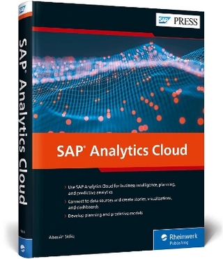 SAP® Analytics Cloud