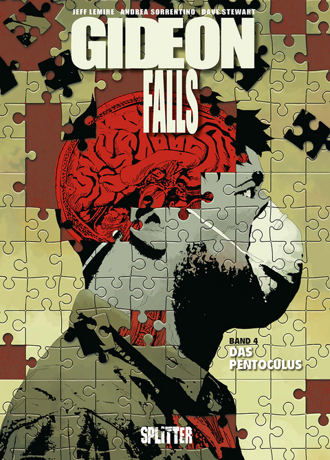 Gideon Falls. Band 4 - Jeff Lemire