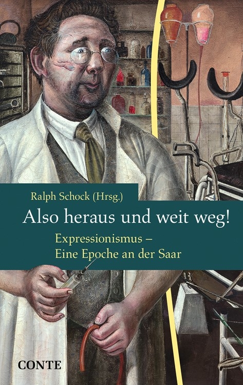 Also heraus und weit weg! - Ralph Schock