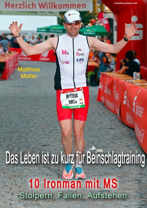 Das Leben ist zu kurz f&uuml;r Beinschlagtraining - Matthias M&uuml;ller