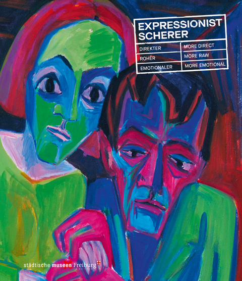 Expressionist Scherer - 