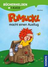 Pumuckl, B&uuml;cherhelden 1. Klasse, Pumuckl macht einen Ausflug - Ulrike Leistenschneider, Ellis Kaut
