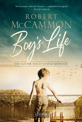 BOY'S LIFE - Die Suche nach einem M&ouml;rder - Robert McCammon