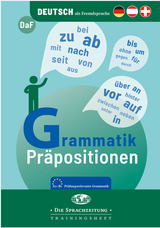 Grammatik - Pr&auml;positionen - Laura Kl&ouml;pping-Haupt
