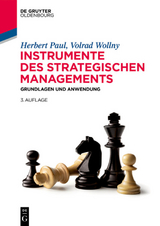 Instrumente des strategischen Managements - Herbert Paul, Volrad Wollny